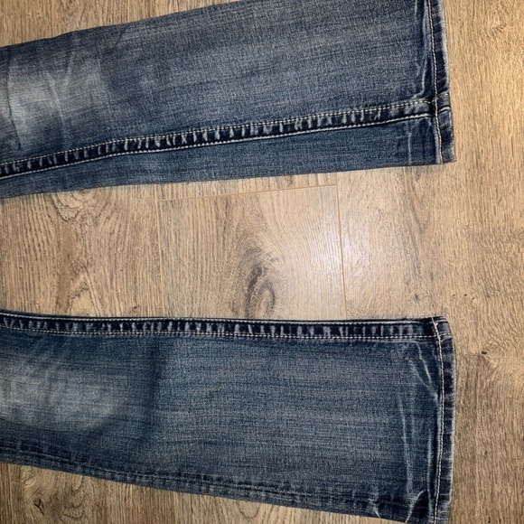 Miss Me jeans Early 2000’s Signature Easy Boot Low-rise - Picture 6 of 7